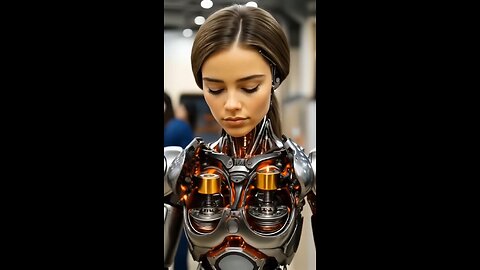 Is this a robot or a human #action #viral #hollywood #anime