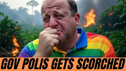 Colorado Republican Goes SCORCHED EARTH on Gov Polis