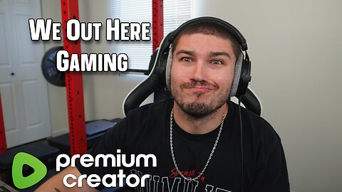 Idk What I'm Doing I Just Know I'm Gaming
