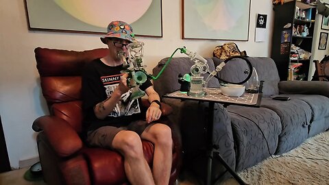 The Marijuanatron