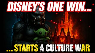 Predator: Badlands – Disney’s ONE Win Sparks a Culture War
