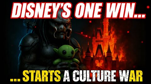 Predator: Badlands – Disney’s ONE Win Sparks a Culture War