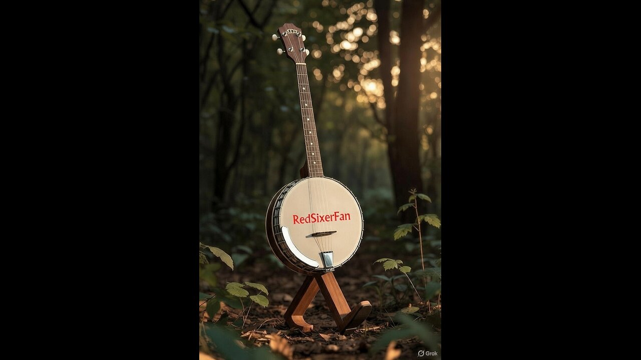 RedSixerFan Music. No worries or stress allowed here.