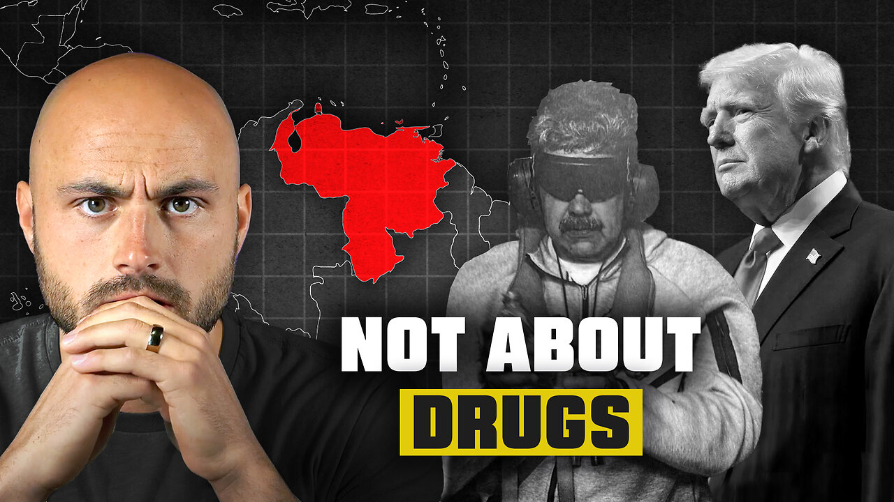 The Truth about Maduro, Venezuela, and the New Global Order