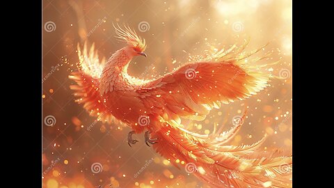 Rise Like a Phoenix V3 (ققنوس وار برخیز)