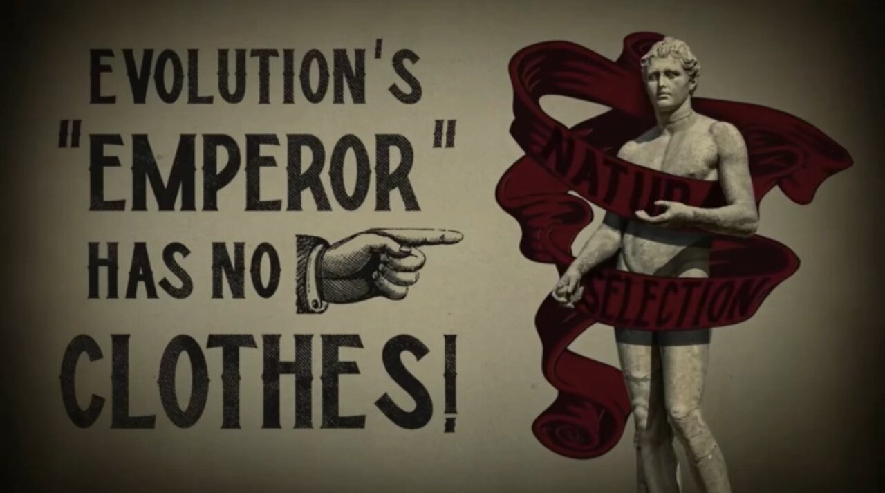 Natural selection is a thang, evolution ain't