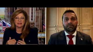 Kash Patel's Claim: "You Cannot Bring a Firearm to Any Protest You Want" – Is He Right or Hypocrite?