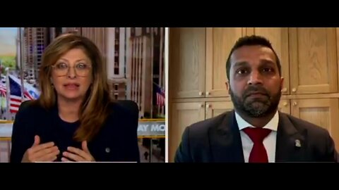 Kash Patel's Claim: "You Cannot Bring a Firearm to Any Protest You Want" – Is He Right or Hypocrite?