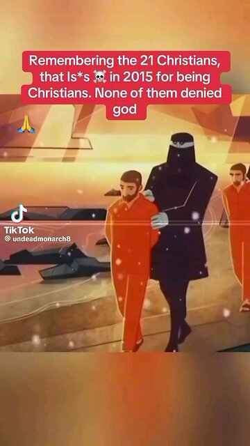 ISIS Wanted These Christians to Renounce Jesus