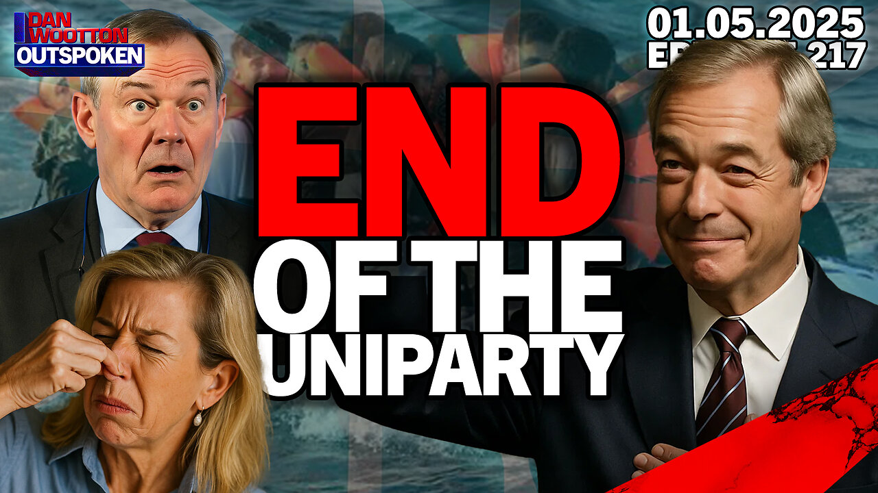 🚨LIVE! NIGEL FARAGE VOWS DEATH OF UNIPARTY AS KATIE HOPKINS & RUPERT LOWE CLASH OVER REFORM🚨