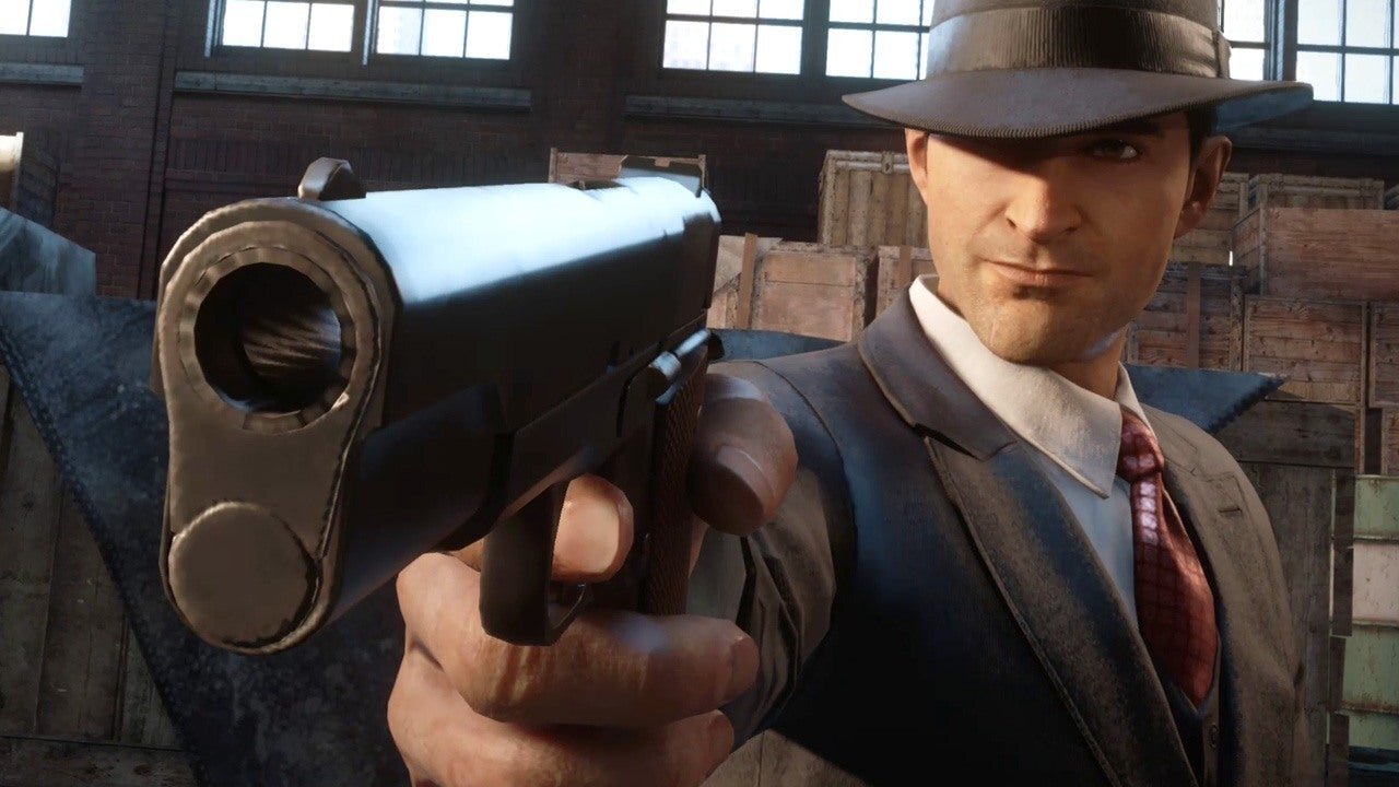 Complete Playthrough of the Whole Series | Mafia: The Definitive Edition