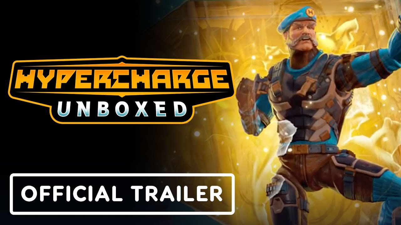 Hypercharge: Unboxed - OFFICIAL PS5 & PS4 Announcement Trailer (2025)