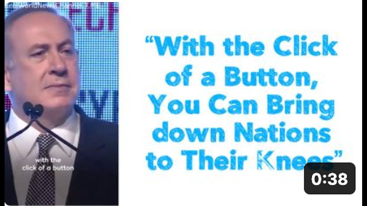 "Click of a Button: Power to Bring Nations to Their Knees"