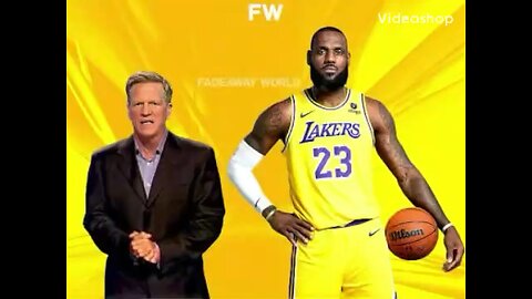 Ric Bucher exposes Lebron James for allegedly taking steroids