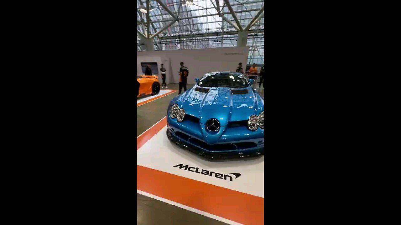 Car Show / Fast Cars