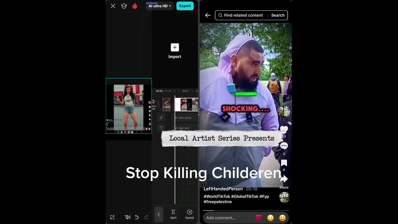 Local Artist Series Presents