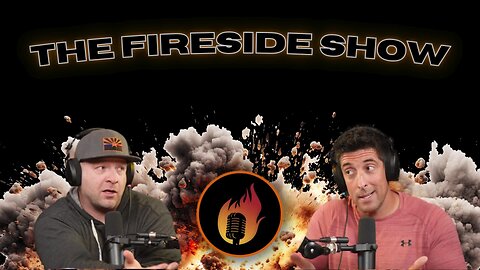 The Fireside Show Live!
