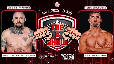The Mike & Mish Show ep 336: Mike Richman & Josh Dyer