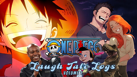 One Piece Mashup Comedy | Laugh Tale Logs Volume 1