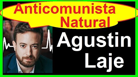 ❗️CARLOS LAJE❗️---❤️ANTICOMUNISTA NATURAL❤️