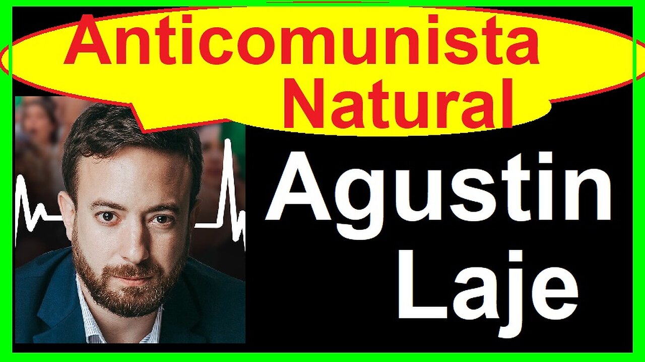 ❗️CARLOS LAJE❗️---❤️ANTICOMUNISTA NATURAL❤️