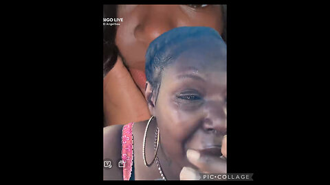 ANGELICA SHE’S MENTALLY DRAINED & HAS NOTHING TO LIVE FOR & MORE! BIGO LIVE