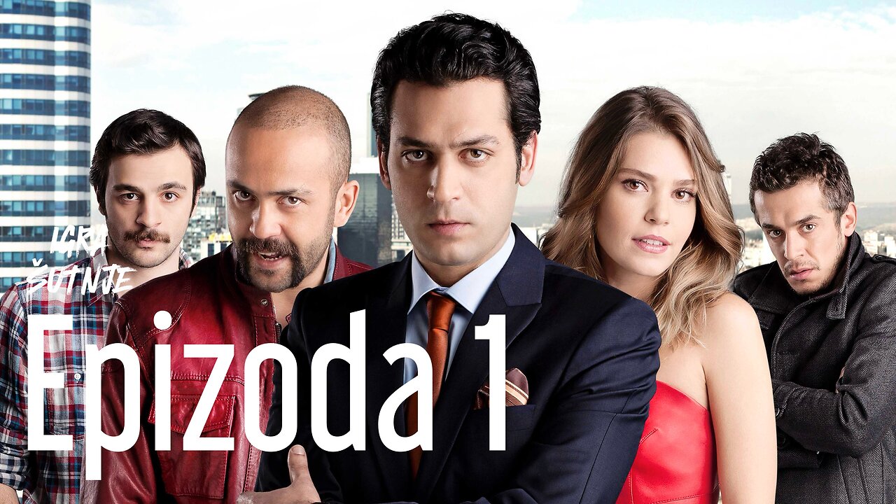 Igra Šutnje 1. Epizoda
