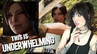 New Tomb Raider News
