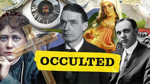 OCCULTED: West vs. East & the Secret Behind the Russo-Ukrainian War