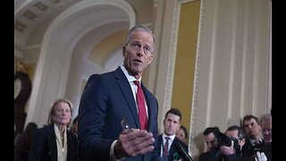 Leader Thune Is Crystal Clear After Musk Remarks