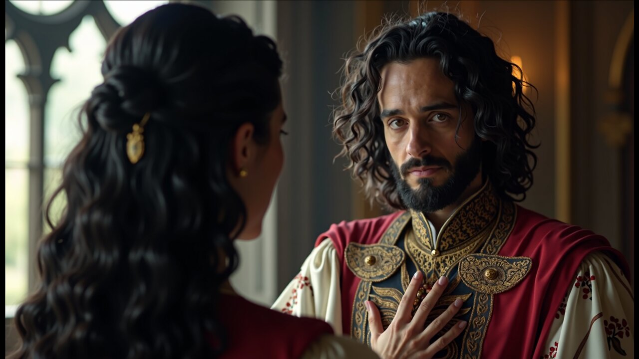 Like A Seal On His Heart - Song Of Songs