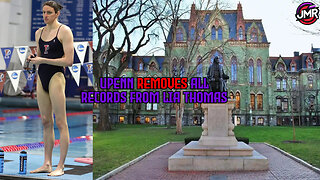 Lia Thomas STRIPPED of all records & UPENN forced to apologize to female athlete's