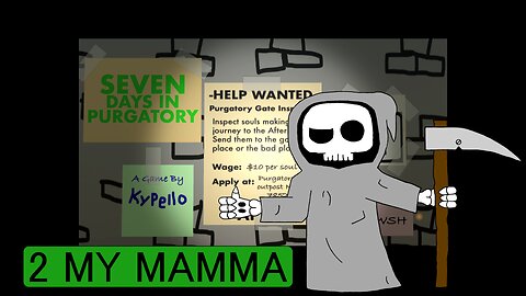 MY MAMMA - Seven Days in Purgatory E02