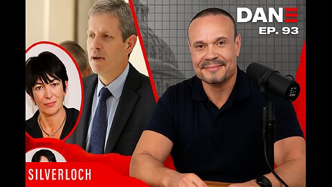 Ghislaine Has Talked! What Did She Say? | Episode 93 - | The Dan Bongino Show