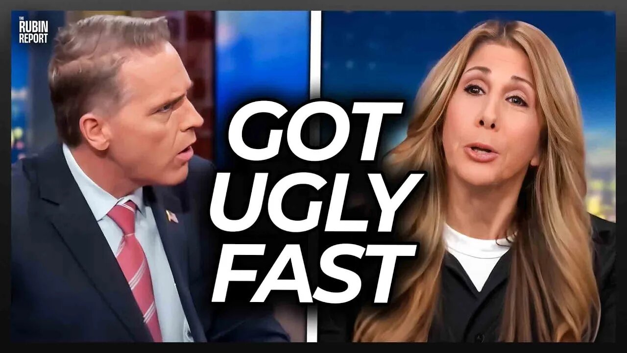 Watch Panel's Faces Go Limp as Guest Points Out How Clueless They Are