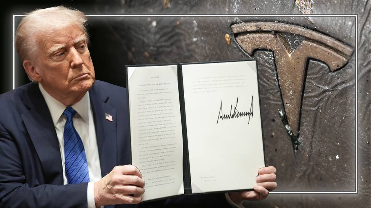 Are You Tired Of WINNING? President's Latest Executive Orders Are Devastating