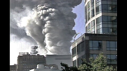 The September 11 Attacks - WNYW FOX 5 live truck footage (editor's cut)