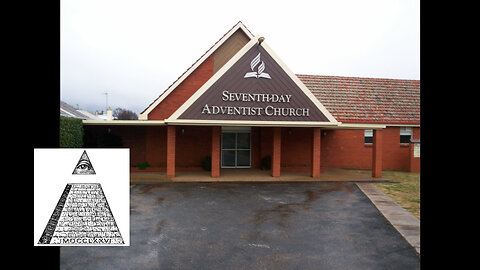 SDA Church Occult Symbolism