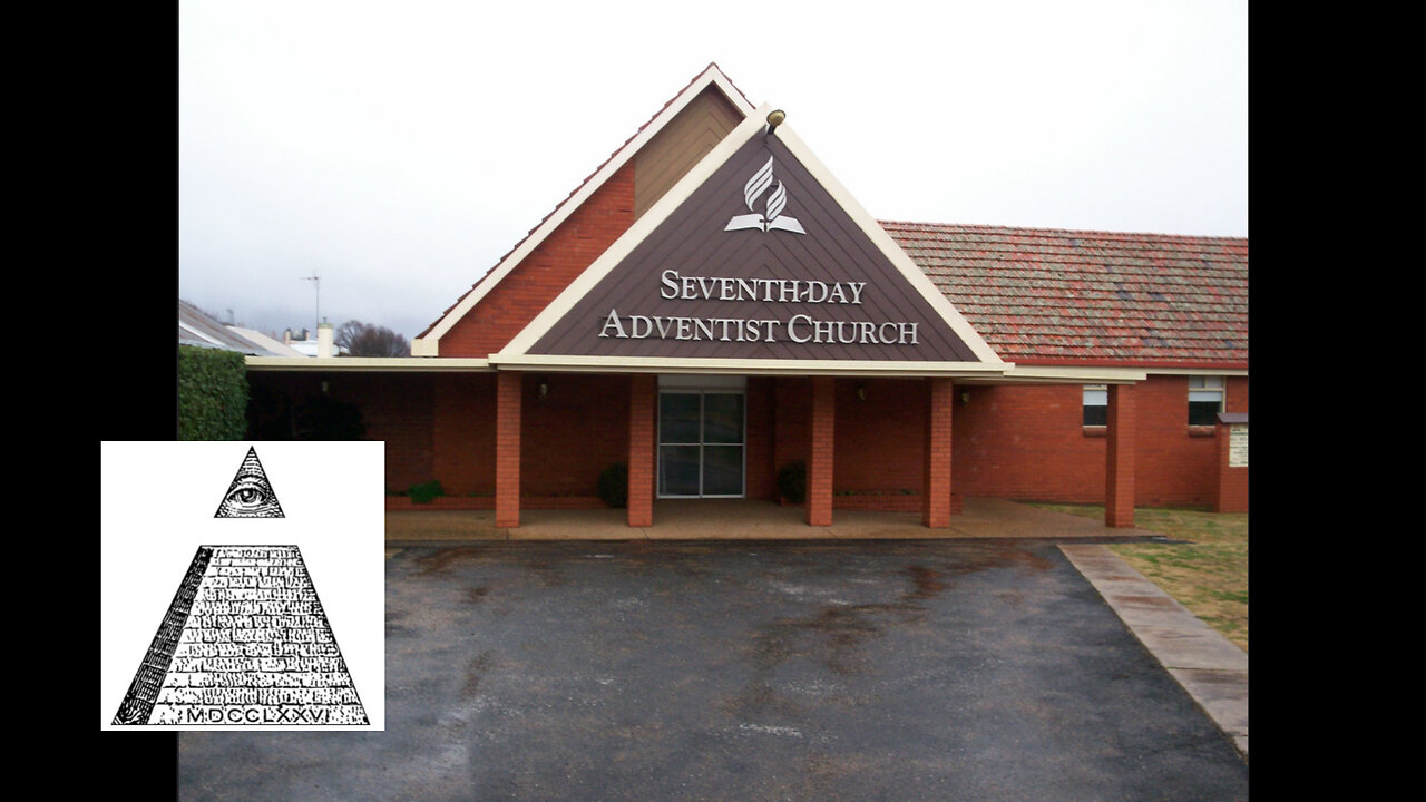 SDA Church Occult Symbolism