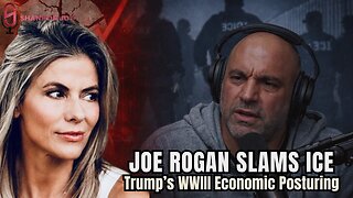 🔥SJ LIVE Thursday January: Joe Rogan SLAMS ICE * Trump’s WWIII Economic Posturing * Dollar Collapse, The Silver Surge, T-Gold & Mining Stocks W/ Expert Guest Peter Schiff🔥