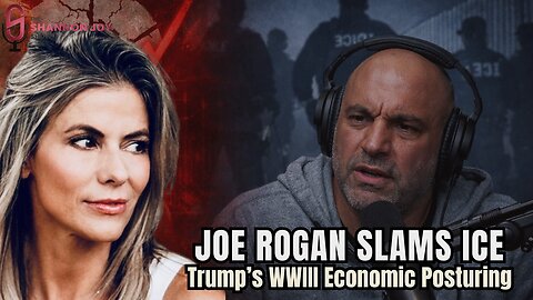 🔥SJ LIVE Thursday January: Joe Rogan SLAMS ICE * Trump’s WWIII Economic Posturing * Dollar Collapse, The Silver Surge, T-Gold & Mining Stocks W/ Expert Guest Peter Schiff🔥