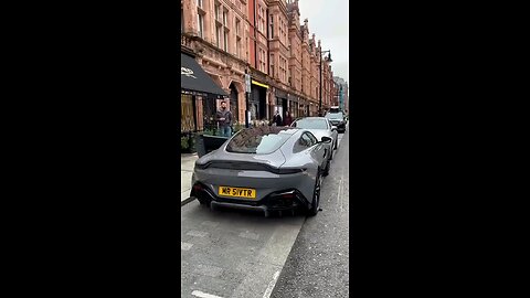 Aston Martin Sound 🔥 🔥 🔥