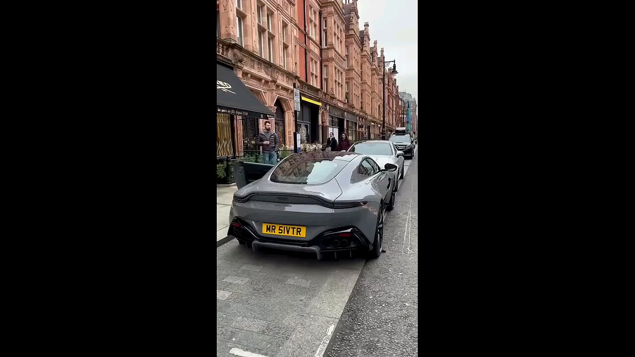 Aston Martin Sound 🔥 🔥 🔥