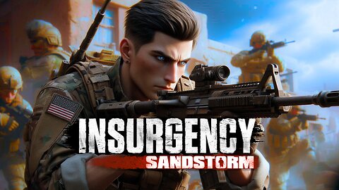 Insurgency: Sandstorm - The Shocking Reason We Left NATO