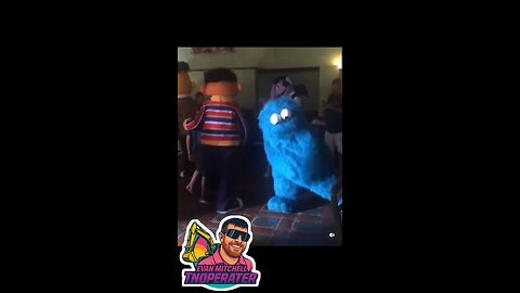 Them PBS cuts hit Sesame Street hard....