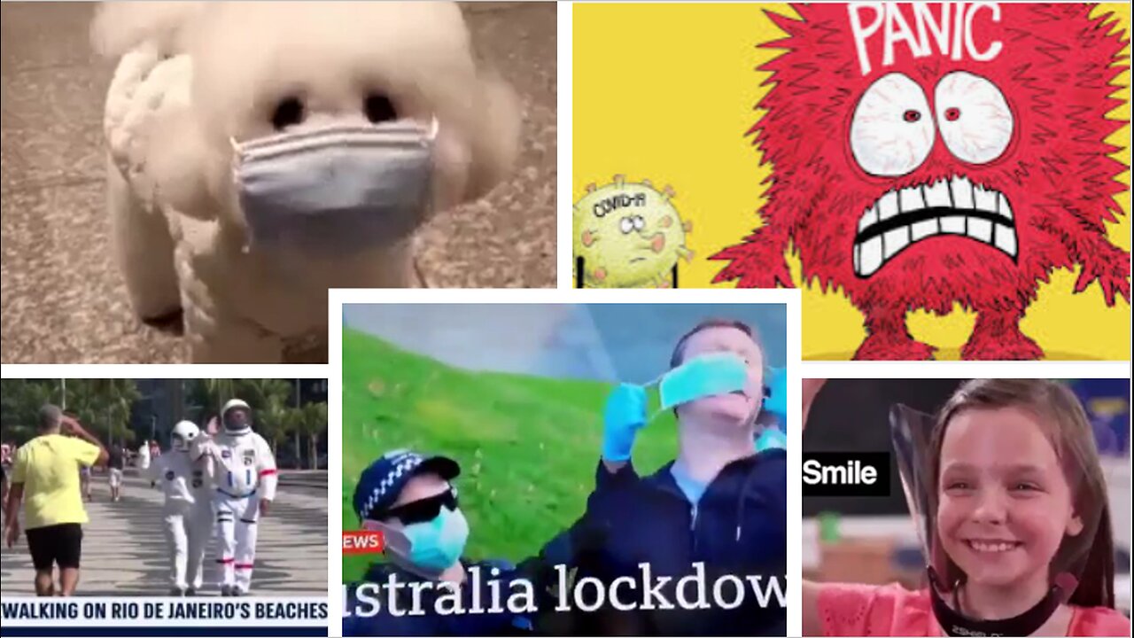 5G = COVID19 - COVIDIOCRACY - 6G COMING SOON ROUND TWO