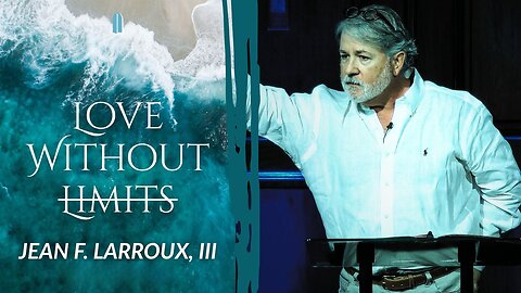 “Prophecy & Prostitution” | Jean F. Larroux, III