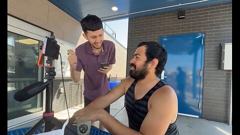 IP2 Stories - Tokyo Trump & Harmon Find Krispy & Force Him To Apologize! SpicTank 2