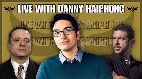 US shift towards China and Iran w/Danny Haiphong (Live)