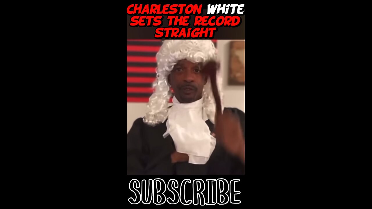 Charleston white calls out RAT-LANTA